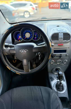 Хэтчбек Chery Kimo 2008 в 