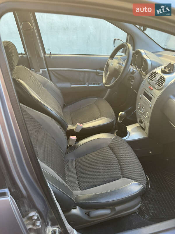 Хетчбек Chery Kimo 2009 в Харкові фото 7 Хетчбек Chery Kimo 2009 в Харкові