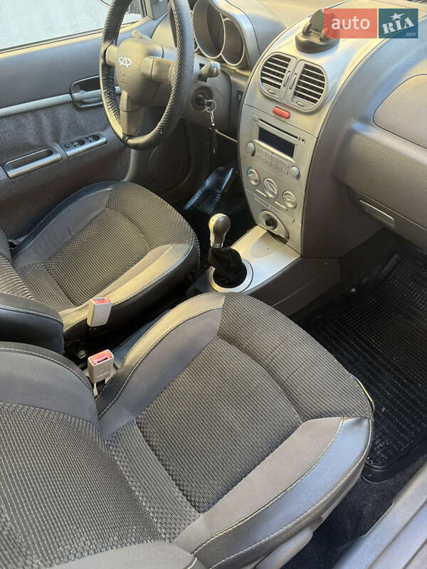 Хетчбек Chery Kimo 2009 в Харкові фото 9 Хетчбек Chery Kimo 2009 в Харкові