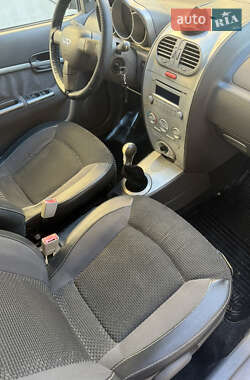 Хетчбек Chery Kimo 2009 в 
