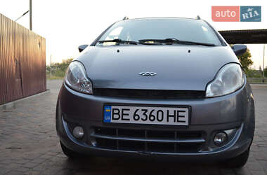 Хэтчбек Chery Kimo 2012 в 