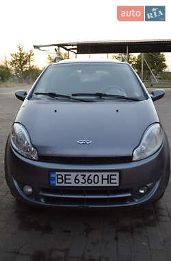 Хэтчбек Chery Kimo 2012 в 