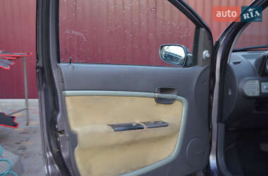 Хэтчбек Chery Kimo 2012 в 