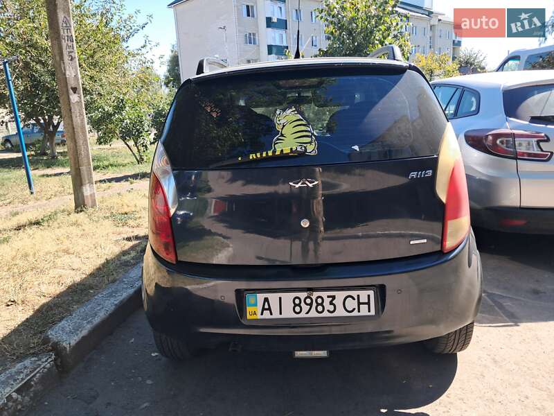 Хетчбек Chery Kimo 2008 в Макарові
