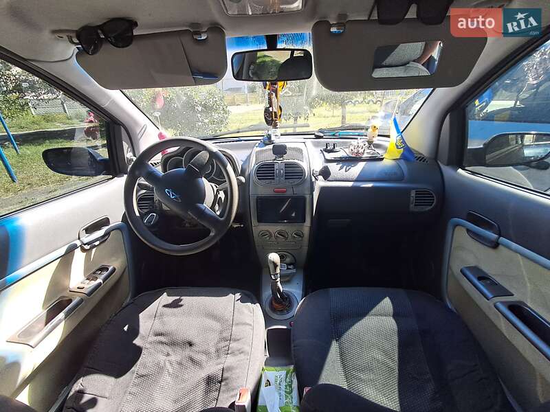 Хетчбек Chery Kimo 2008 в Макарові