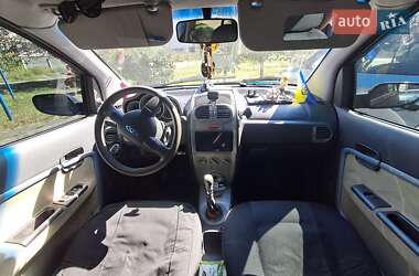 Хэтчбек Chery Kimo 2008 в 