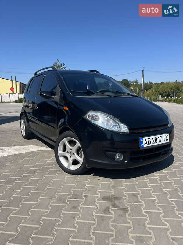 Хетчбек Chery Kimo 2012 в 