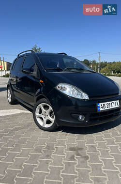 CHERY KIMO 2012