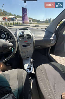 Хетчбек Chery Kimo 2012 в 