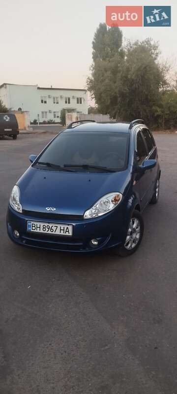 Хэтчбек Chery Kimo 2008 в Одессе фото 3 Хэтчбек Chery Kimo 2008 в Одессе