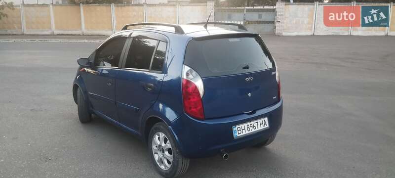 Хэтчбек Chery Kimo 2008 в Одессе фото 8 Хэтчбек Chery Kimo 2008 в Одессе