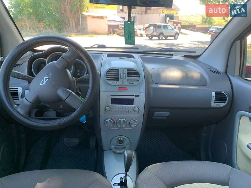 Хэтчбек Chery Kimo 2011 в Захарьевке фото 2 Хэтчбек Chery Kimo 2011 в Захарьевке
