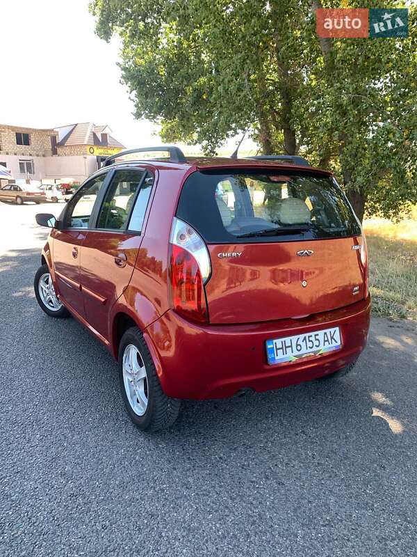 Хэтчбек Chery Kimo 2011 в Захарьевке фото 9 Хэтчбек Chery Kimo 2011 в Захарьевке