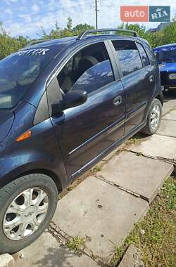 Хетчбек Chery Kimo 2008 в Верхньодніпровську