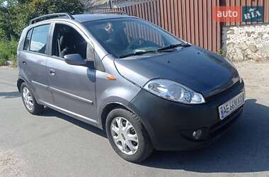 Хэтчбек Chery Kimo 2008 в 