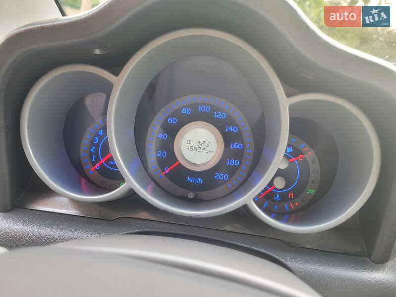 Хэтчбек Chery Kimo 2008 в Запорожье