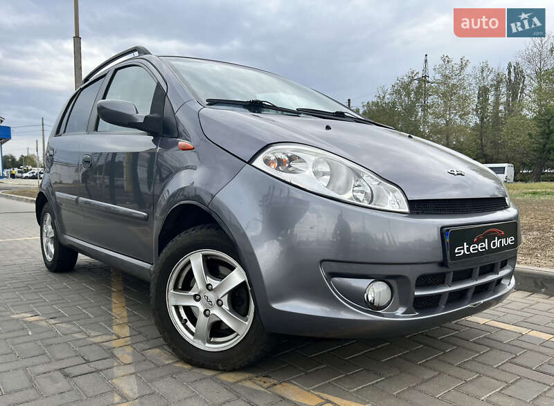 Chery Kimo 2012