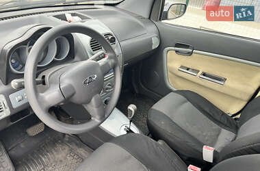 Хетчбек Chery Kimo 2012 в 