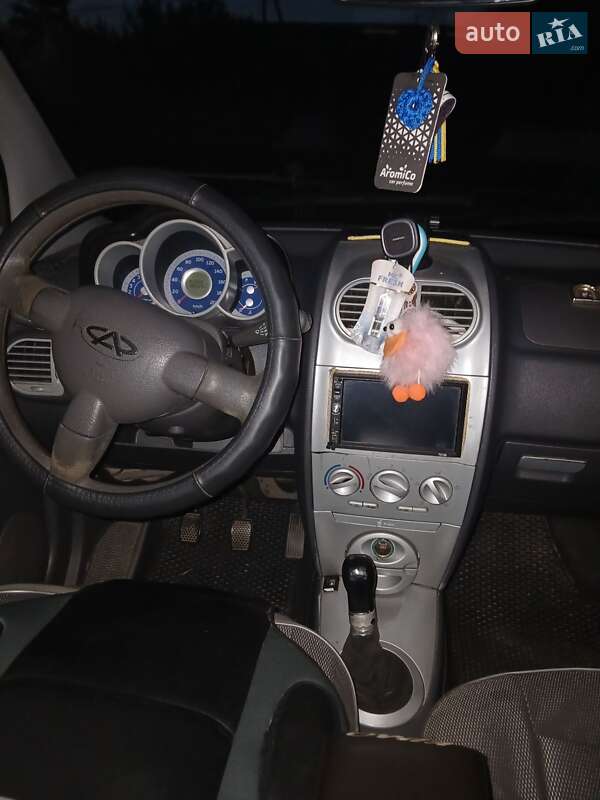 Хэтчбек Chery Kimo 2008 в Днепре