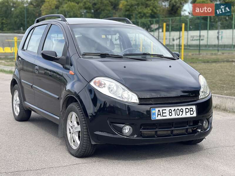Хэтчбек Chery Kimo 2011 в 