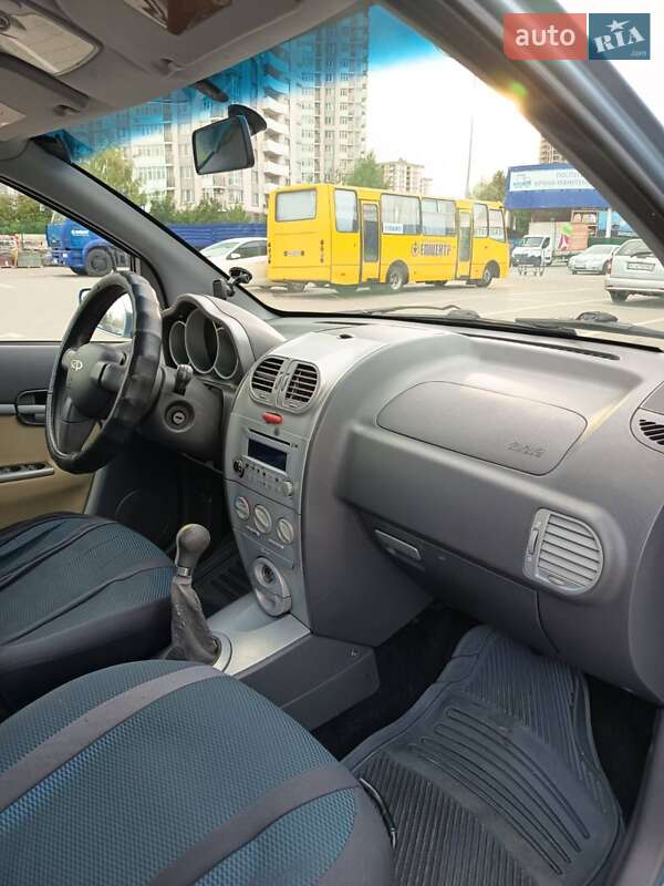 Хэтчбек Chery Kimo 2008 в Броварах фото 4 Хэтчбек Chery Kimo 2008 в Броварах