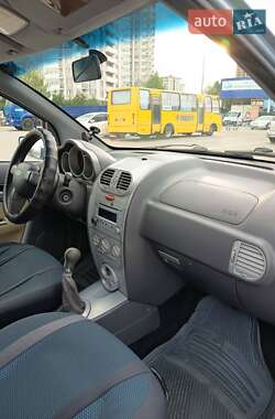 Хетчбек Chery Kimo 2008 в 