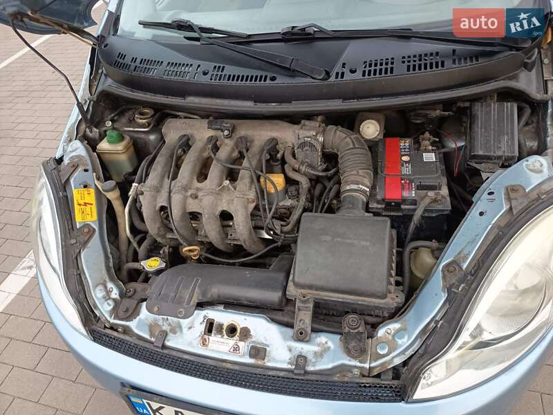 Хэтчбек Chery Kimo 2008 в Броварах фото 12 Хэтчбек Chery Kimo 2008 в Броварах