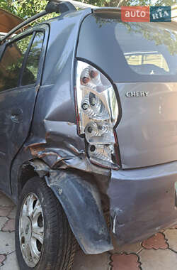 Хэтчбек Chery Kimo 2008 в 