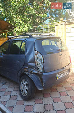 Хэтчбек Chery Kimo 2008 в 