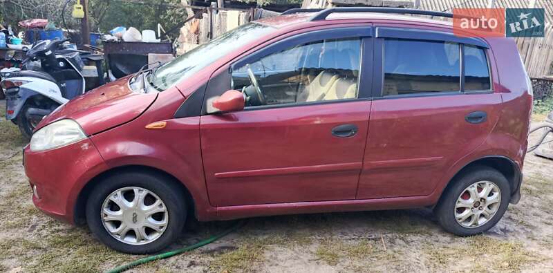 Хэтчбек Chery Kimo 2008 в Калиновке фото 4 Хэтчбек Chery Kimo 2008 в Калиновке