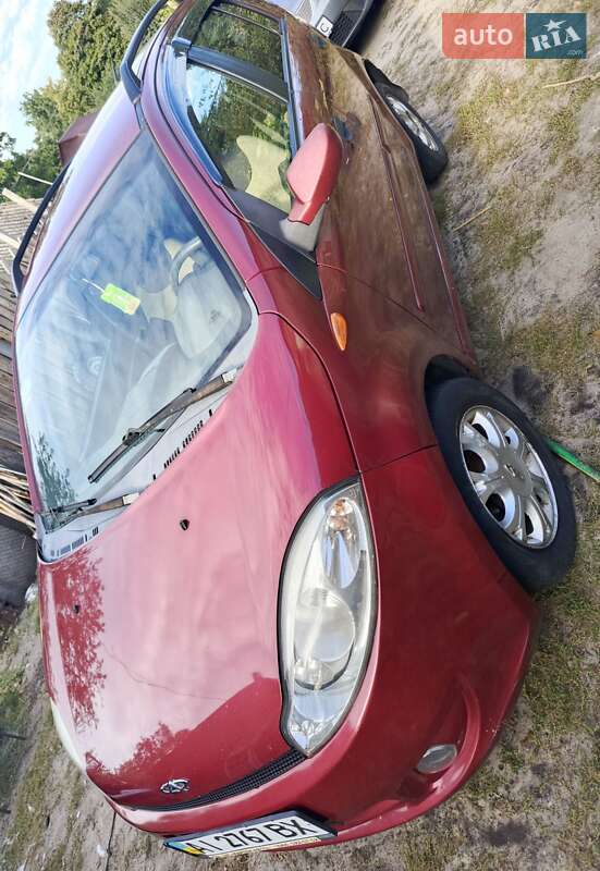 Хэтчбек Chery Kimo 2008 в Калиновке фото 8 Хэтчбек Chery Kimo 2008 в Калиновке