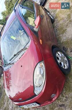 Хэтчбек Chery Kimo 2008 в 