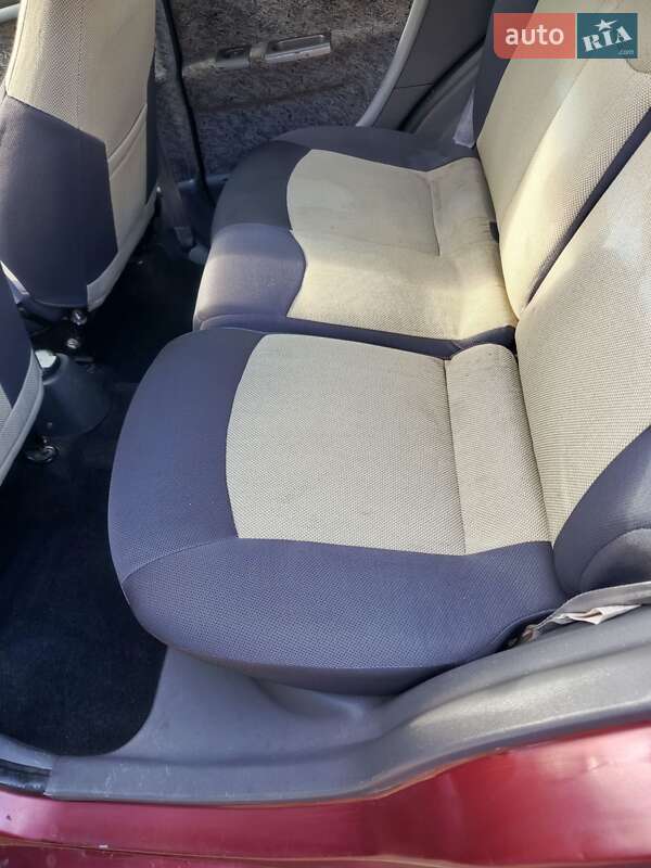 Хэтчбек Chery Kimo 2008 в Калиновке фото 13 Хэтчбек Chery Kimo 2008 в Калиновке