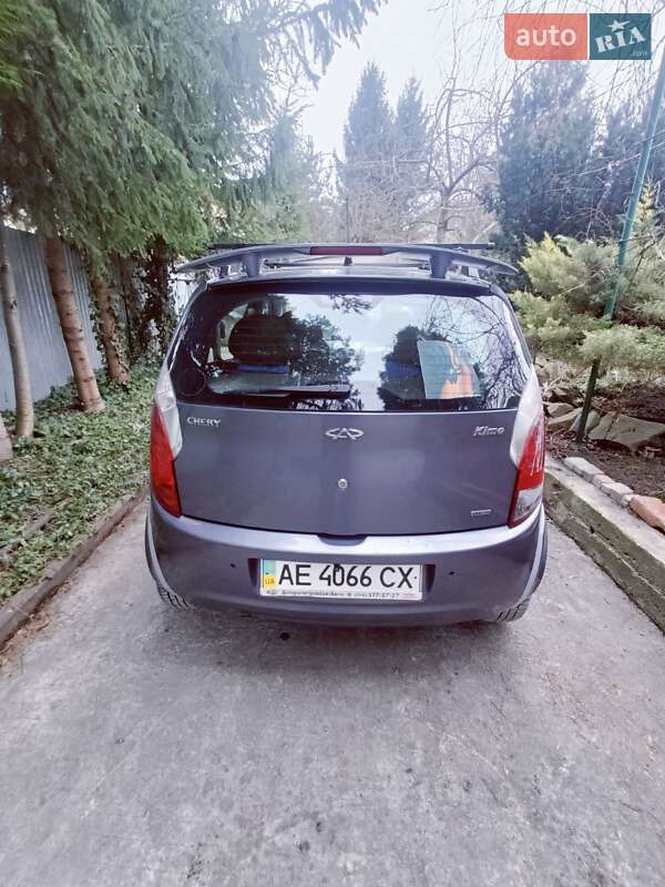 Хетчбек Chery Kimo 2008 в Дрогобичі