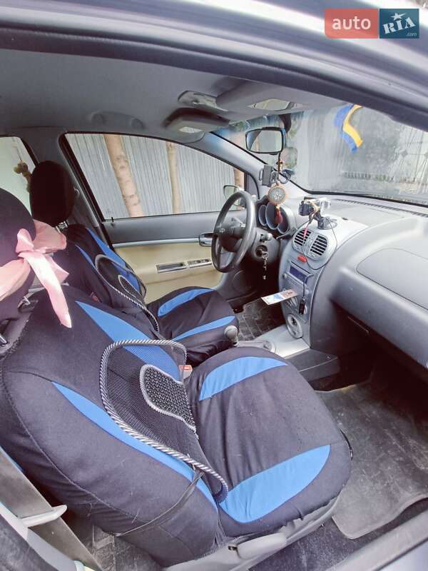 Хетчбек Chery Kimo 2008 в Дрогобичі