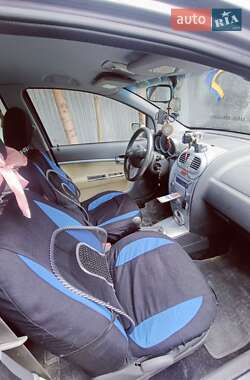 Хэтчбек Chery Kimo 2008 в 