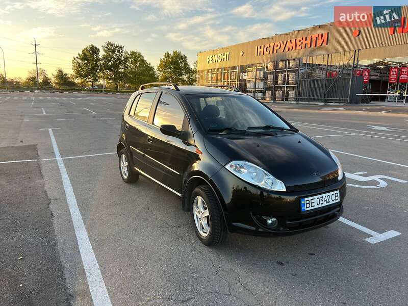 Хэтчбек Chery Kimo 2011 в Николаеве фото 2 Хэтчбек Chery Kimo 2011 в Николаеве