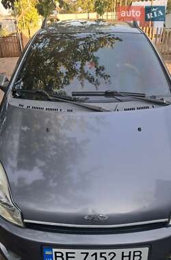 Хэтчбек Chery Kimo 2008 в Николаеве