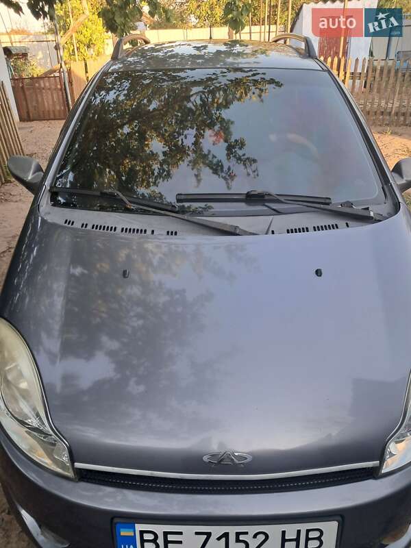 Хэтчбек Chery Kimo 2008 в 
