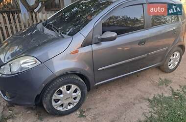 Хэтчбек Chery Kimo 2008 в 