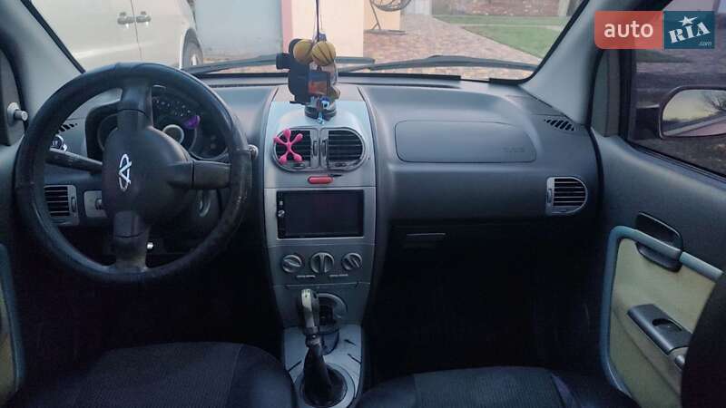 Хэтчбек Chery Kimo 2008 в Киеве