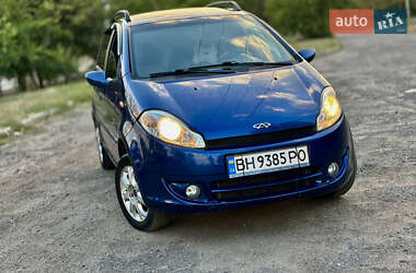 Хэтчбек Chery Kimo 2008 в Николаеве