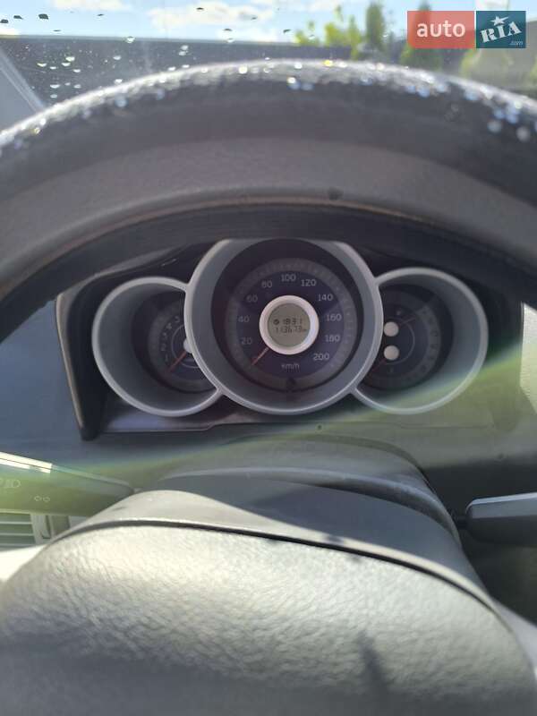 Хэтчбек Chery Kimo 2012 в Буске фото 2 Хэтчбек Chery Kimo 2012 в Буске