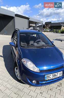 Хетчбек Chery Kimo 2012 в Буську