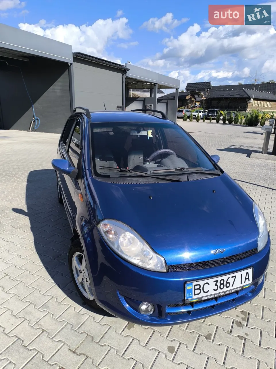 2012 Chery Kimo (A1) - мініатюра 23