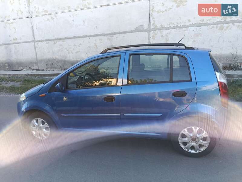 Хэтчбек Chery Kimo 2008 в Белой Церкви