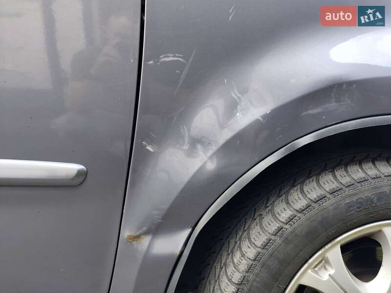 Хэтчбек Chery Kimo 2008 в Кременчуге