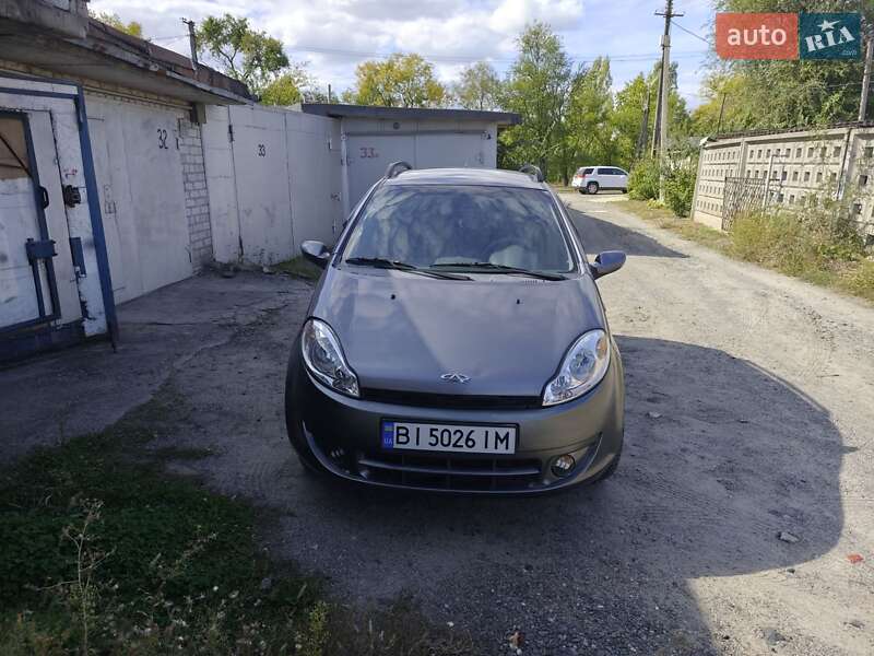 Хэтчбек Chery Kimo 2008 в Кременчуге