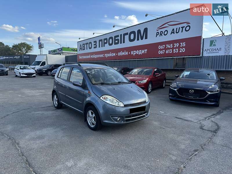 Chery Kimo 2011