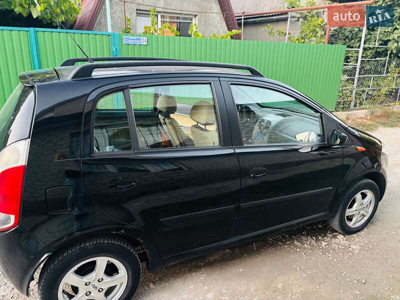 Хетчбек Chery Kimo 2011 в Запоріжжі